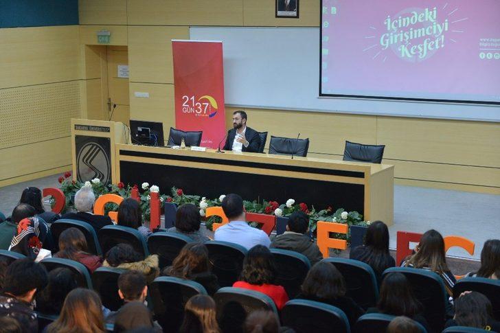 Global Türk Teknolojisi Sunny konferansı SAÜ’de düzenlendi G5