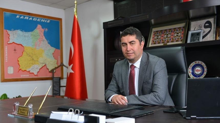 Uğur Giresun&rsquo;dan Sinopluları sevindirecek haber