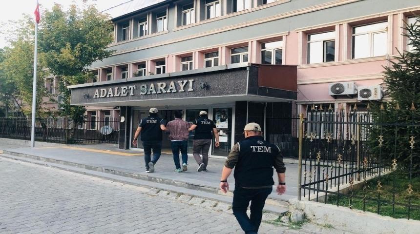 Muş&rsquo;ta FET&Ouml;/PDY operasyonu: 3 tutuklama