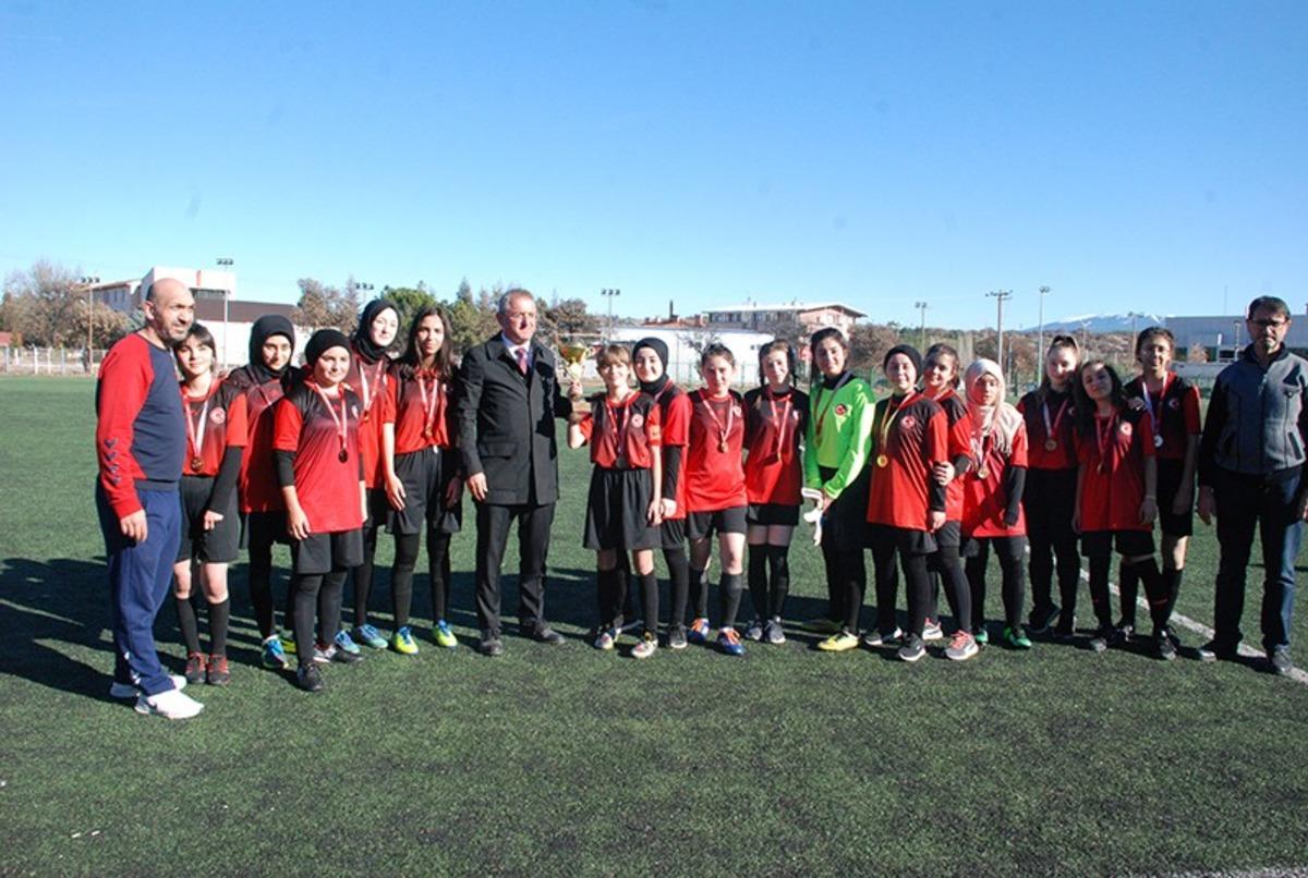 Gediz&rsquo;de final heyecanı