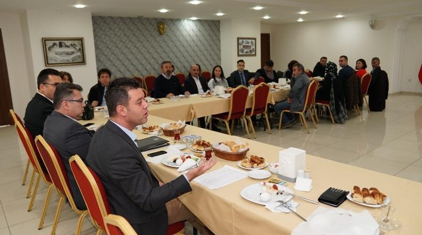 &Ccedil;orlu Belediye Başkanı Sarıkurt: &ldquo;Hep birlikte yaşadığımız kentimiz i&ccedil;in &ccedil;alışacağız&rdquo;