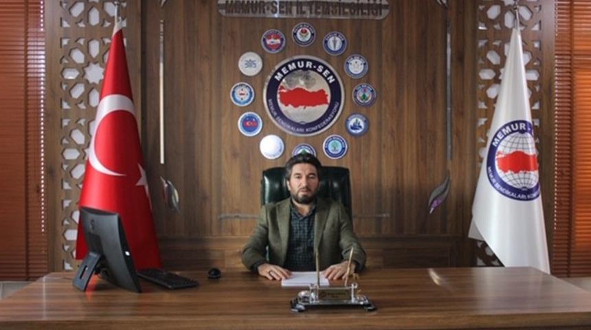 Başkan Karataş, &ldquo;S&ouml;zleşmeli istihdam bitmeli, aileler birleşmeli&rdquo;