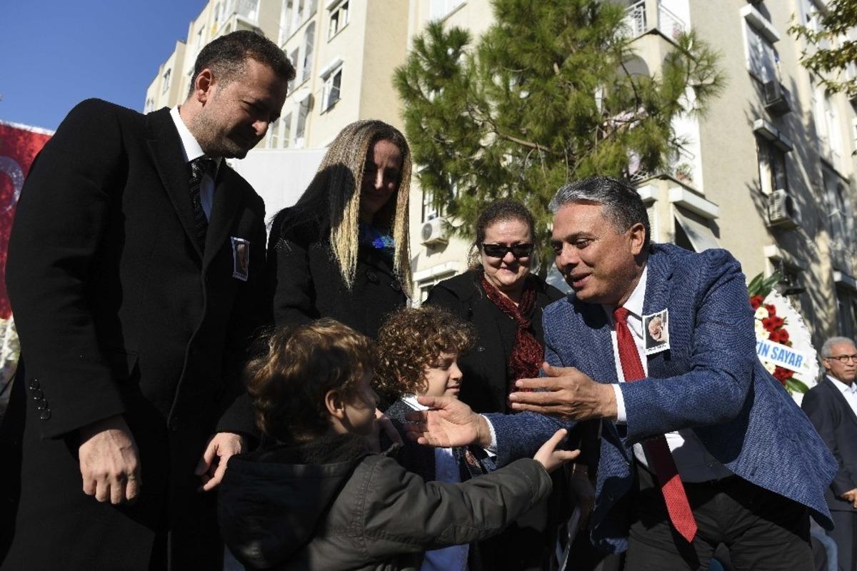 Muratpaşa&rsquo;nın vefa ve gurur g&uuml;n&uuml;