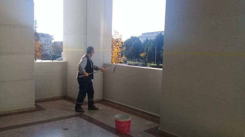 K&ouml;rfez&rsquo;in k&uuml;lt&uuml;r merkezlerine bakım