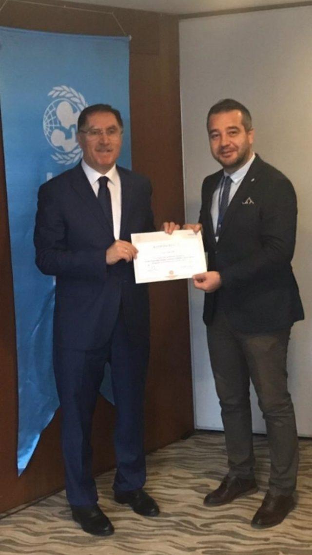 Ombudsmanlık Kulübü, Kamu Denetçiliği Kurumu ve UNICEF ortaklığındaki eğitime katıldı