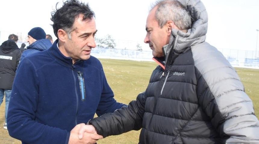 Necdet G&uuml;m&uuml;şenek, BB Erzurumspor&rsquo;da Altyapı Sportif Direkt&ouml;r&uuml; oldu