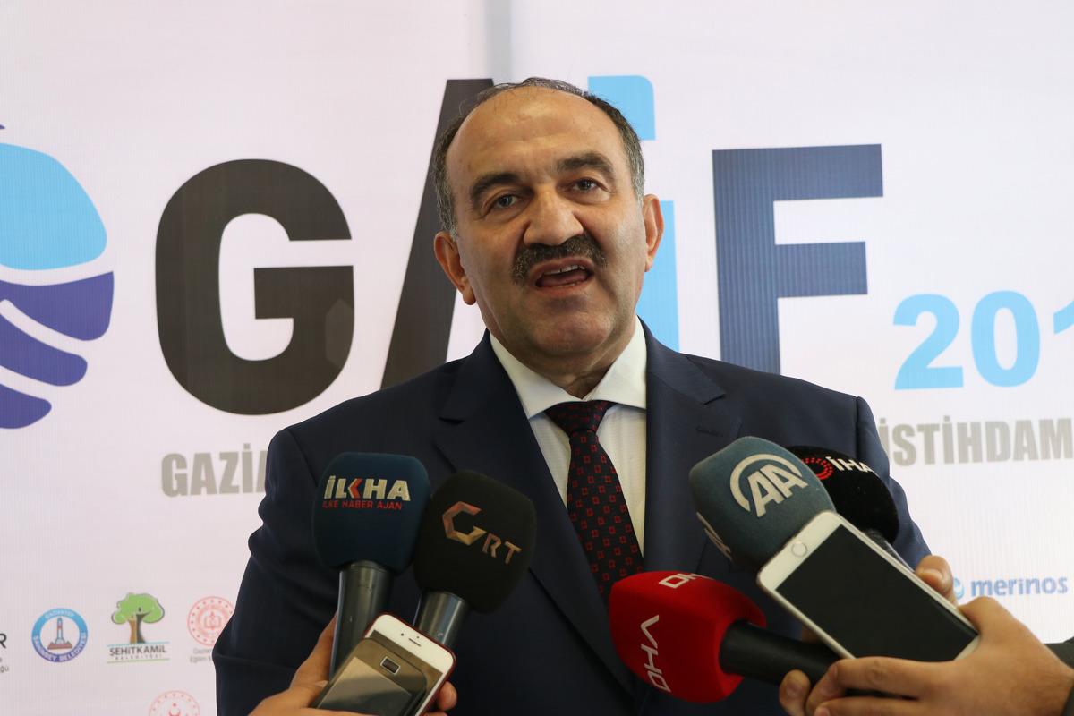 İŞKUR Genel M&uuml;d&uuml;r&uuml;: 2019 yılında 1 milyon 450 bin kişi işe yerleşti