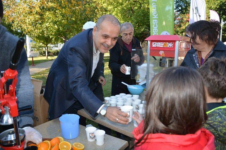 Ortaca’da Yerli Malı Haftası etkinliği G1