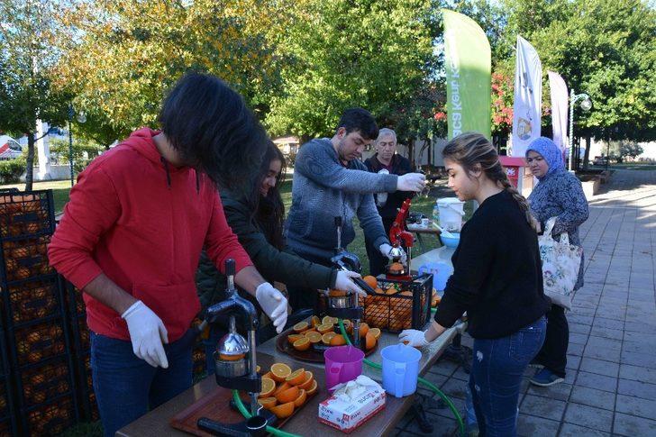Ortaca’da Yerli Malı Haftası etkinliği G2