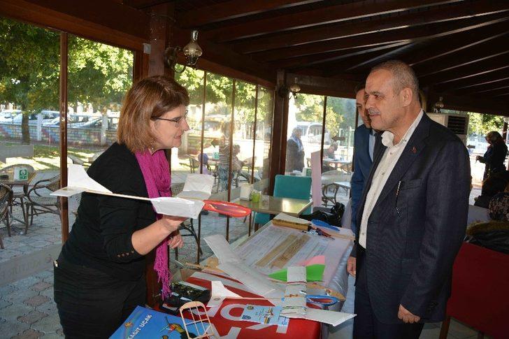 Ortaca’da Yerli Malı Haftası etkinliği G3