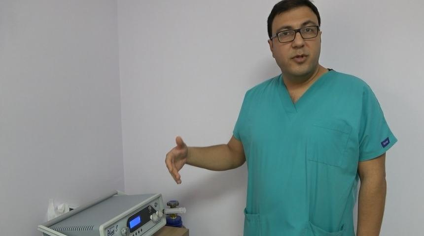 Niğde’de Tamamlayıcı Tıp Merkezinde bin hasta sağlığına kavuştu