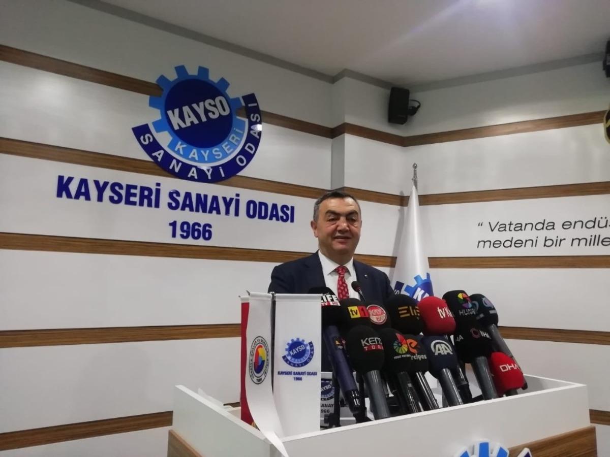 B&uuml;y&uuml;ksimitci: &ldquo;2019 yılını b&uuml;y&uuml;me ile kapatacağız&rdquo;