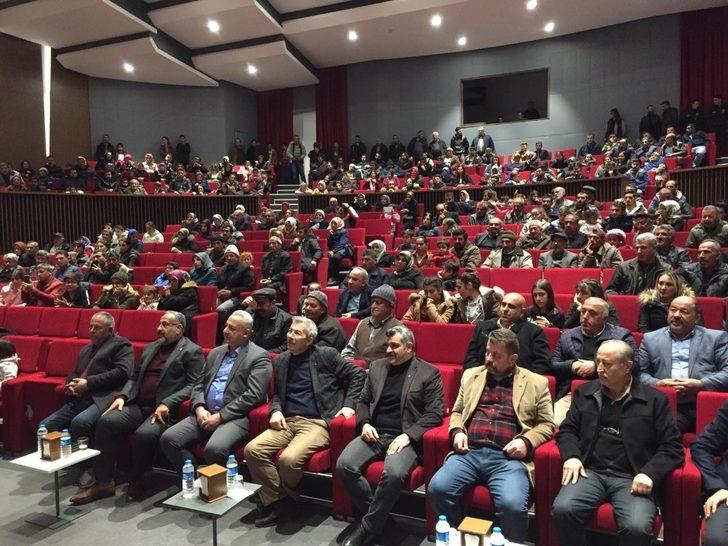 Arapgir’deki Halk Müziği Konseri ilgi gördü G3