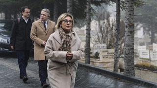 Necip Hablemitoğlu mezarı başında anıldı