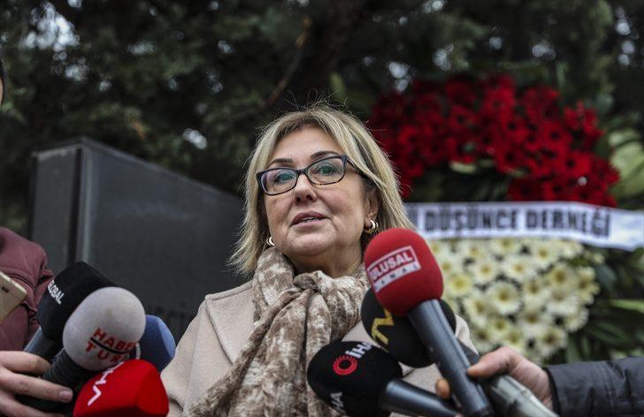 Necip Hablemitoğlu mezarı başında anıldı G4