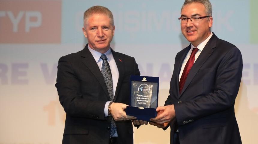 GAİF&rsquo;te GASMEK&rsquo;e &ouml;d&uuml;l