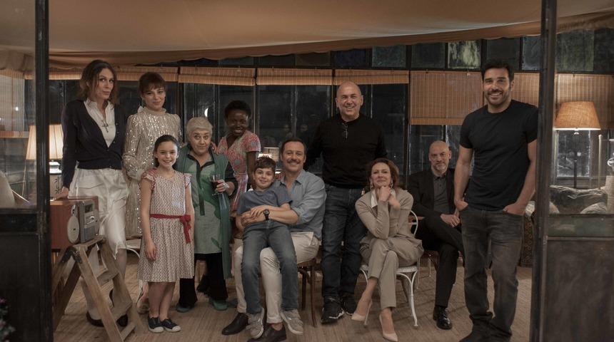 Ferzan Özpetek son filmi 'Şans Tanrıçası'nı tanıttı