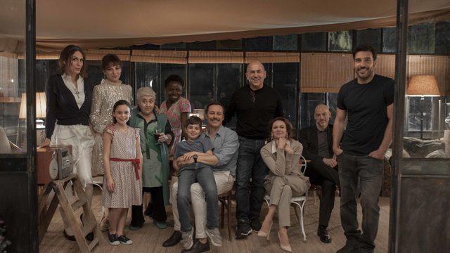 Ferzan Özpetek son filmi 'Şans Tanrıçası'nı tanıttı