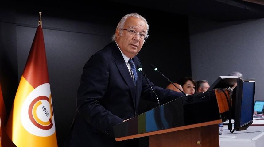 Eşref Hamacıoğlu: Fatih Terim'in artık futbol direktörlüğüne geçmesi lazım