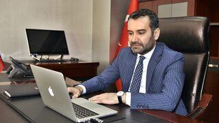 Elazığ Belediye Başkanı Şerifoğulları, AA'nın Yılın Fotoğrafları oylamasına katıldı