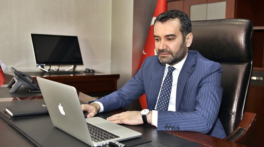 Elazığ Belediye Başkanı Şerifoğulları, AA'nın "Yılın Fotoğrafları" oylamasına katıldı