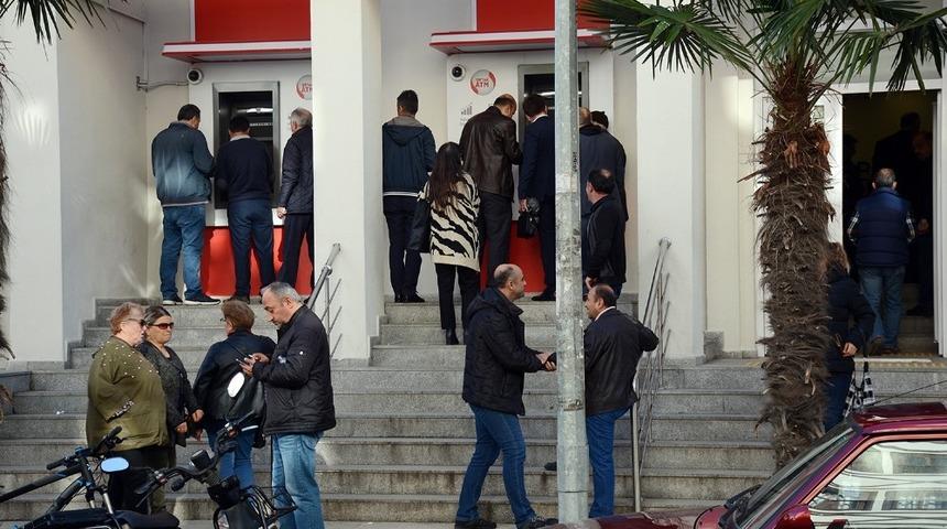 Sinop&rsquo;ta TOKİ kuyruğu