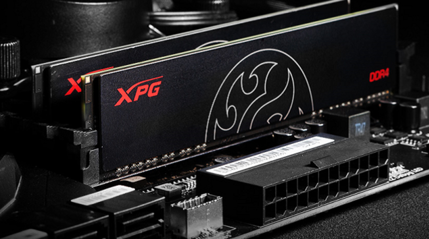 ADATA'dan yeni XPG Hunter DDR4 bellekler geliyor!