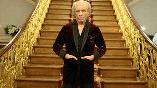 Baba Parası’nda 30 yıl yaşlanan Murat Cemcir’in makyajı büyük ilgi gördü