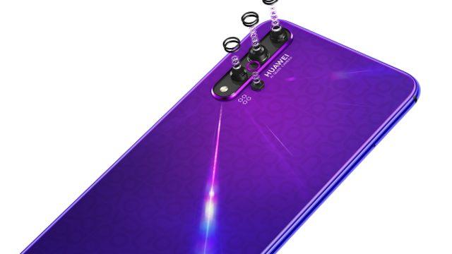 HUAWEI NOVA 5T  Türkiye’de satışa sunuldu!