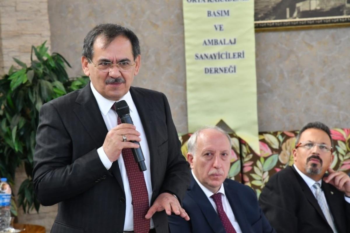 Başkan Demir: &ldquo;Samsun&rsquo;un geleceği parlak&rdquo;