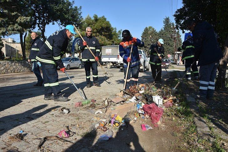 Ceyhan’da sağlık ve temizlik seferberliği G2