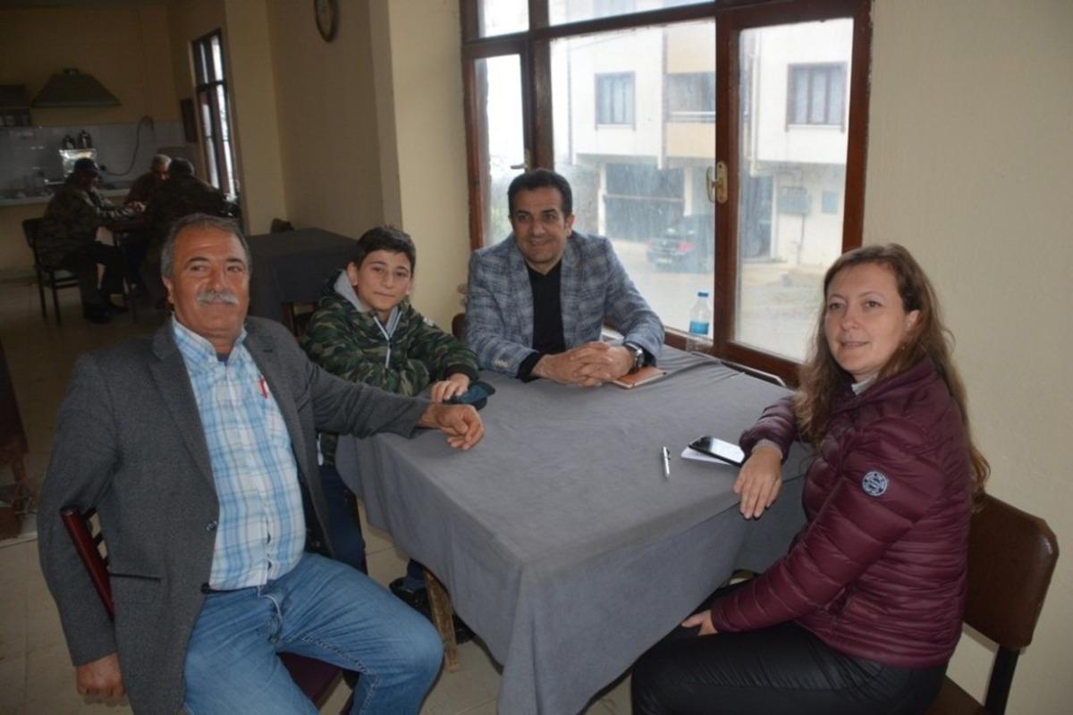 Başkan H&uuml;rriyet, &ccedil;ocukların isteklerini yerine getirdi