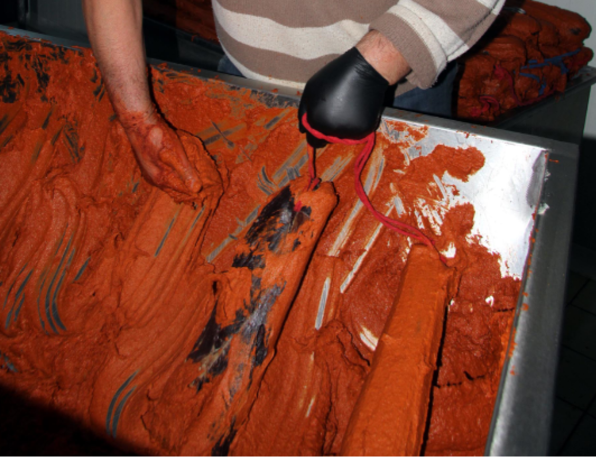 Kayseri pastırması nasıl yapılır?