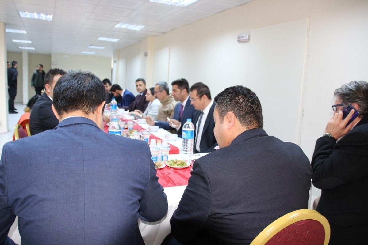 Varto&rsquo;da kurumlar arası işbirliği toplantısı