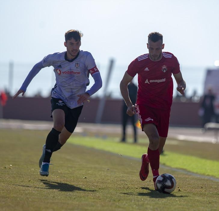 ÖZET | Anagold 24 Erzincanspor - Beşiktaş: 2 - 0 maç sonucu G2