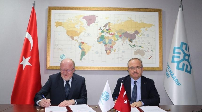 SAMÜ’den Eğitim, Araştırma ve İşbirliği Protokolü