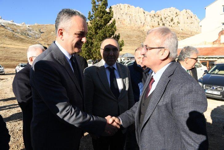 Başkan Esen: “Saklıkent İmar Palanı tamam” G1