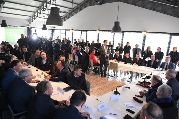 Başkan Esen: “Saklıkent İmar Palanı tamam” G4