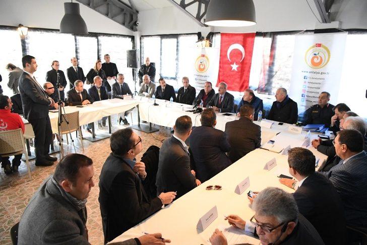 Başkan Esen: “Saklıkent İmar Palanı tamam” G5