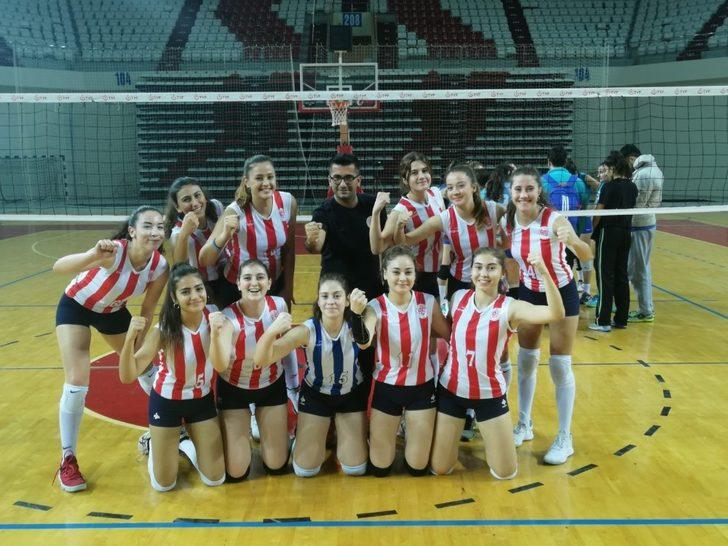 Filenin genç akrepleri yarı finalde G1