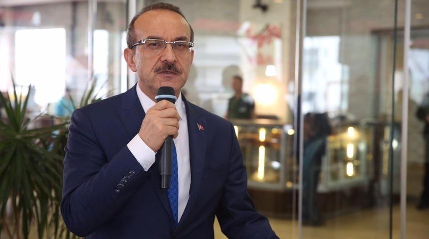 Vali Yavuz: ”Ordu’nun toprağı altın olacak”