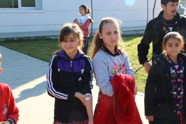 Tokat'ta 41 öğrenci gıda zehirlenmesiyle hastaneye kaldırıldı G1