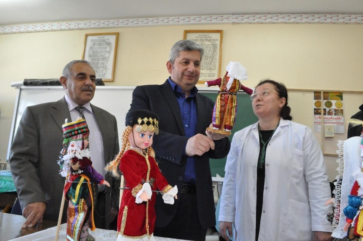 Soğanlı ve Damal Bebeklerine B&uuml;nyan&rsquo;dan rakip &ccedil;ıktı