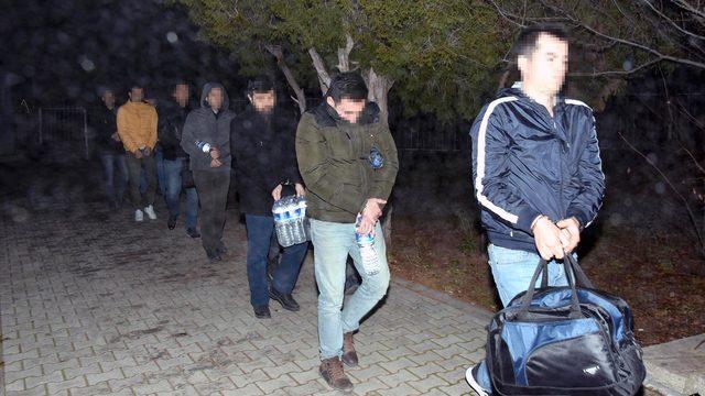 Kütahya merkezli FETÖ operasyonu: 19 gözaltı