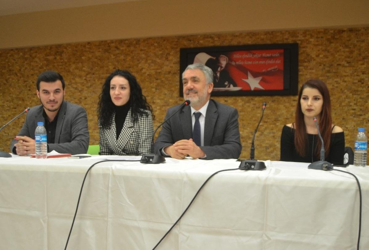 Turizm Fak&uuml;ltesinde &ldquo;Mezunlar Buluşması&rdquo; etkinliği