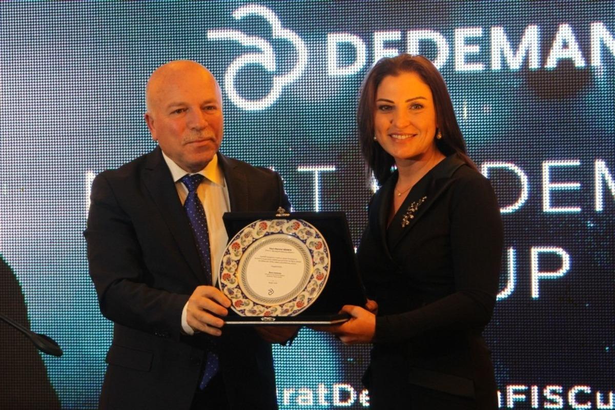 Murat Dedeman&rsquo;ın anısı Paland&ouml;ken&rsquo;i aydınlattı