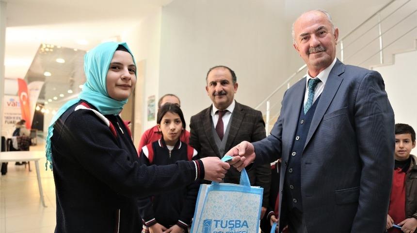 Başkan Akman&rsquo;dan &ouml;rnek davranış