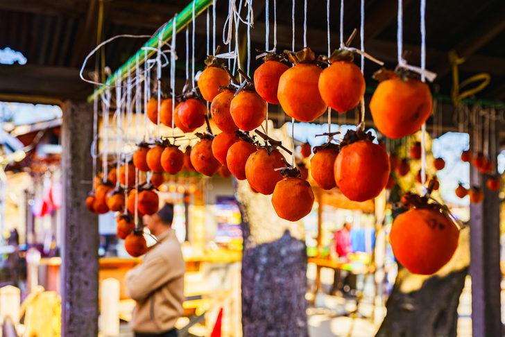 Cennet hurması faydası nedir? Süper besin 5 kilo verdiriyor G4