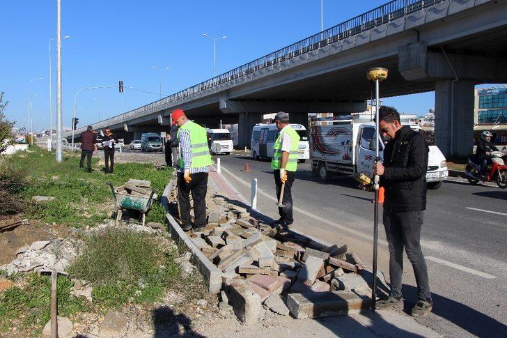 Aynı aileden 4 kişi ölmüştü... O kavşakta düzenleme çalışmaları başladı G3