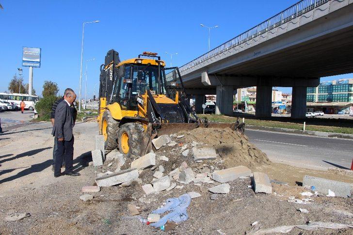 Aynı aileden 4 kişi ölmüştü... O kavşakta düzenleme çalışmaları başladı G1